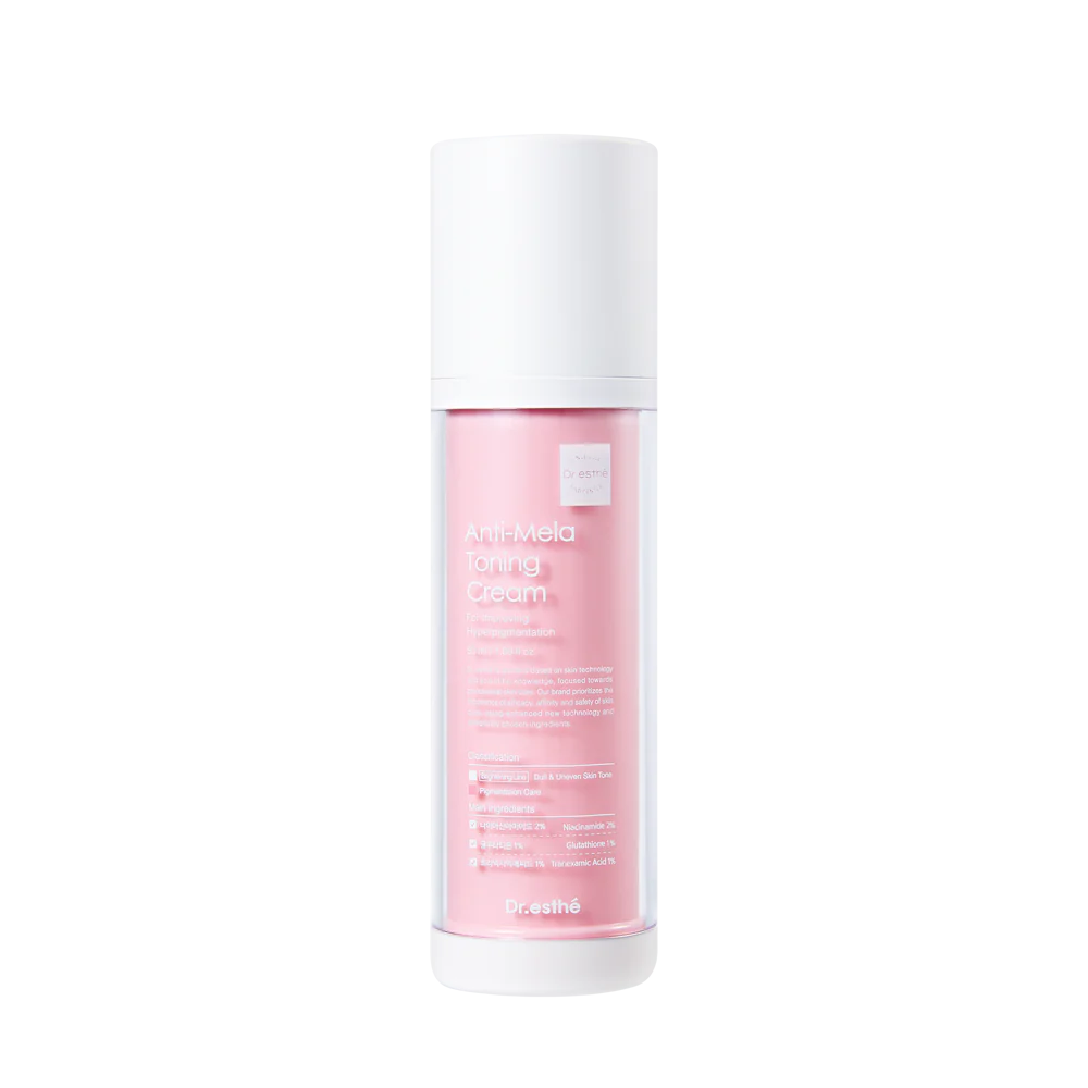 DR. ESTHE
Anti-Mela Toning Toner 3.38 oz